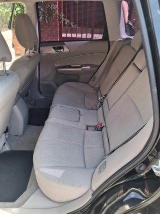 Subaru Forester 2009