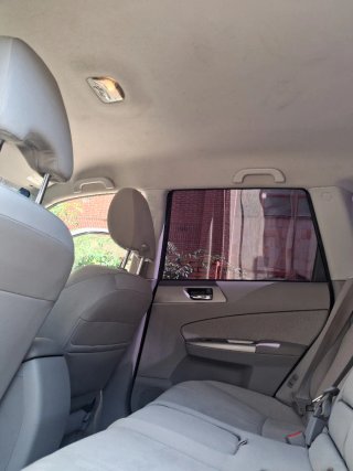 Subaru Forester 2009