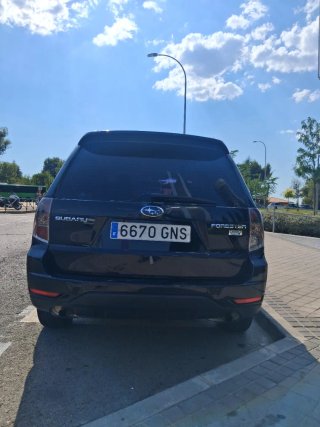 Subaru Forester 2009