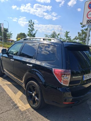 Subaru Forester 2009