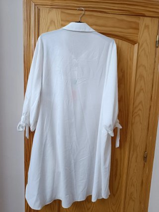 Vestido Verano Talla 52/54 Multicolor