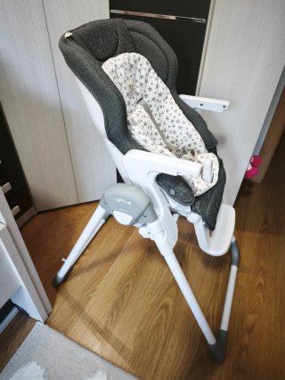 Trona Jané Mila Bebé