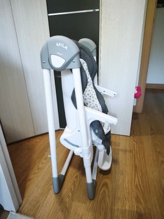 Trona Jané Mila Bebé