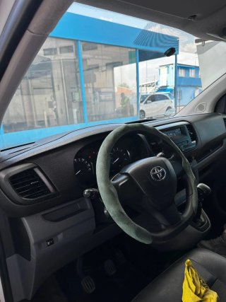 Toyota Proace 2021