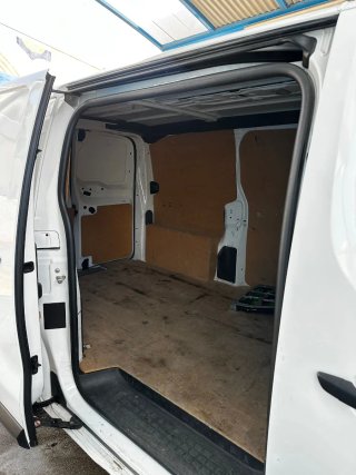 Toyota Proace 2021