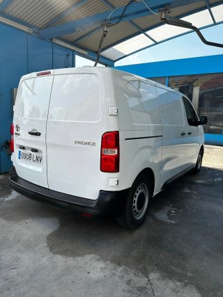Toyota Proace 2021
