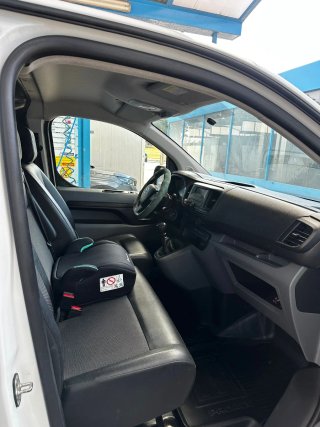 Toyota Proace 2021