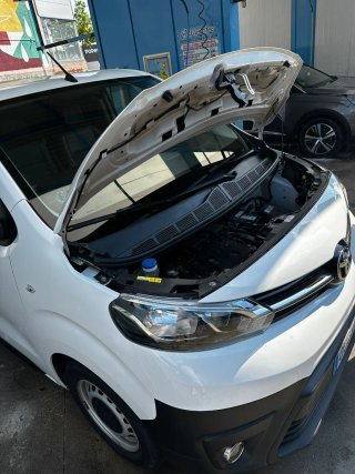 Toyota Proace 2021