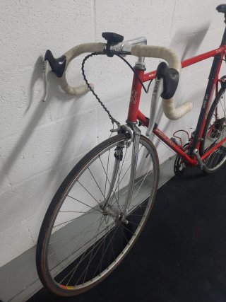 Bicicleta Carretera Clásica Peugeot Años 90