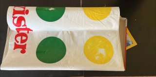 Juego de mesa Twister MB