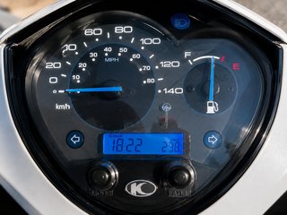 Kymco Agility City 125 2023 · Solo 298 km
