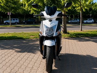 Kymco Agility City 125 2023 · Solo 298 km