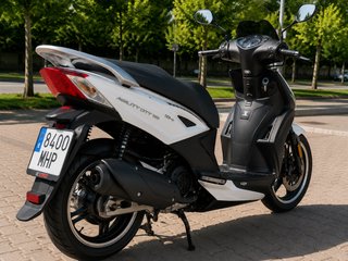 Kymco Agility City 125 2023 · Solo 298 km