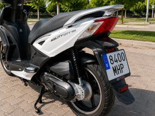 Kymco Agility City 125 2023 · Solo 298 km