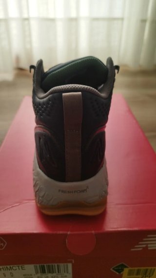 Zapatillas fresh Foam hierro ht goretex New Balanc