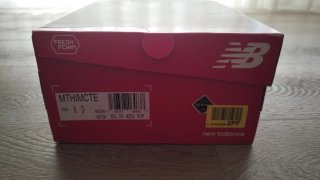 Zapatillas fresh Foam hierro ht goretex New Balanc