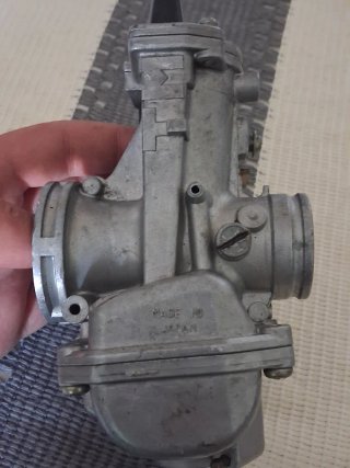 Carburador Mikuni TM