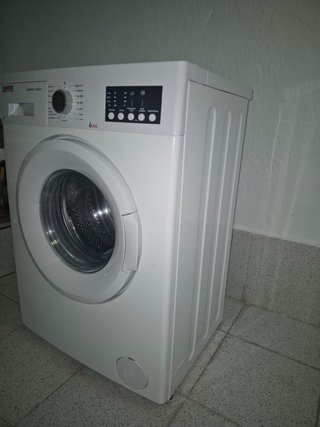 Lavadora Rommer Olímpica 1116A++ 6kg