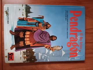 Pendragon: El Rey Arturo Juego de Rol