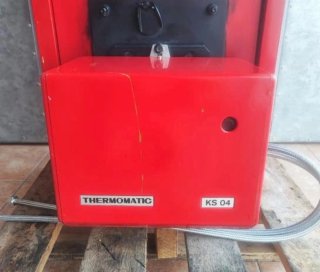CALDERA GASOIL 30 KW REVISADA