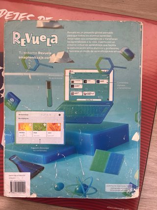 Física y Química 1o Bachillerato : Revuela