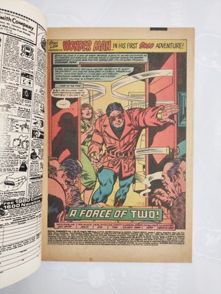 Marvel Premiere 55 – First solo Wonder Man