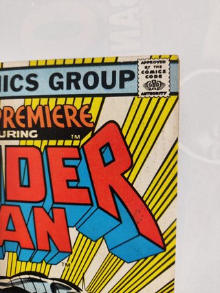 Marvel Premiere 55 – First solo Wonder Man