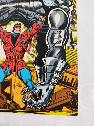 Marvel Premiere 55 – First solo Wonder Man