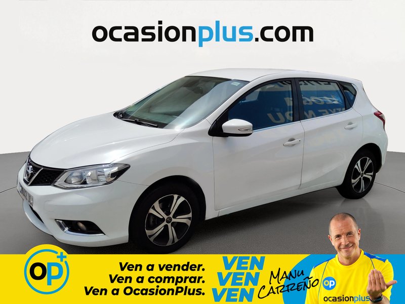 Nissan Pulsar 1.5 dCi Acenta 81 kW (110 CV) - foto 1