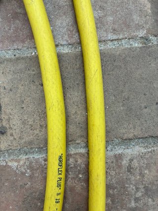 Manguera de riego flexible