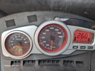 Gilera Nexus 250 ie.