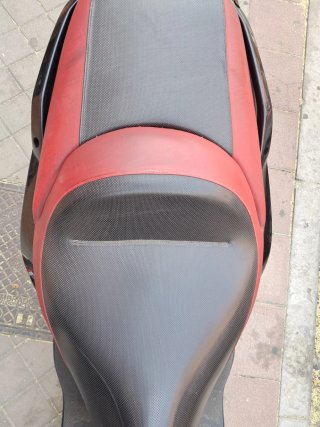 Gilera Nexus 250 ie.
