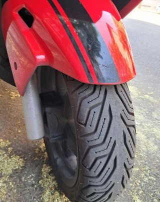 Gilera Nexus 250 ie.