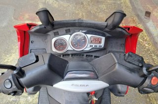 Gilera Nexus 250 ie.
