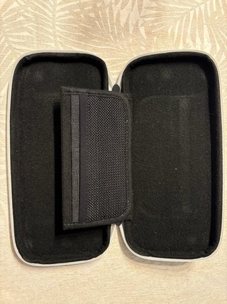 Funda Original Nintendo Switch Negra