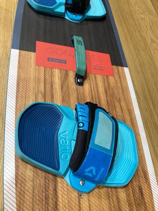 Tabla Kitesurf Duotone Gonzales