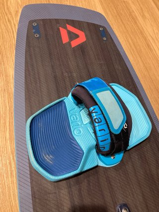 Tabla Kitesurf Duotone Gonzales