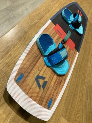 Tabla Kitesurf Duotone Gonzales