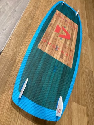 Tabla Kitesurf Duotone Gonzales