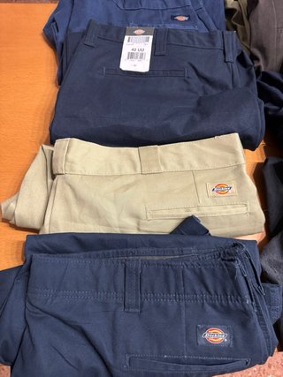 Lote 15 Pantalones Dickies Talla Grande