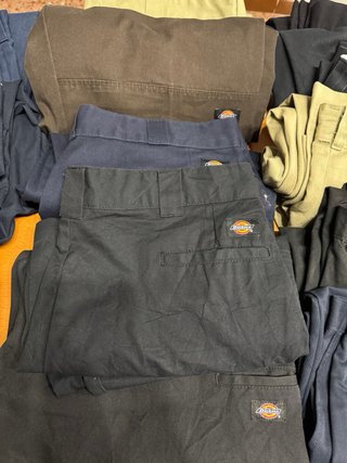 Lote 15 Pantalones Dickies Talla Grande