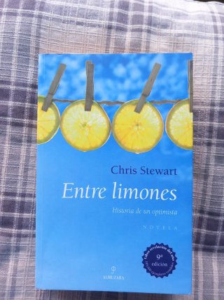 Entre limones Historia de un optimista
