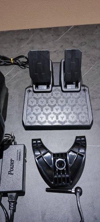 Volante Thrustmaster T128 per PS4 PS5 pc