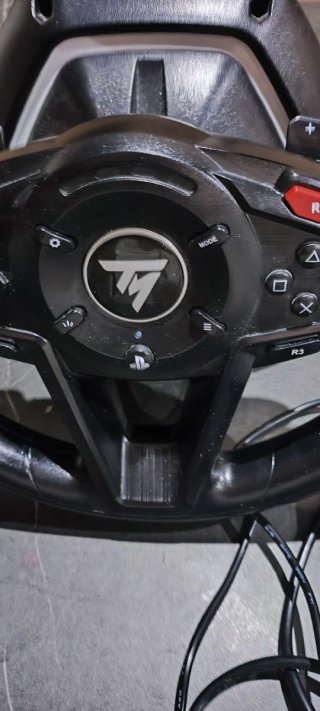 Volante Thrustmaster T128 per PS4 PS5 pc