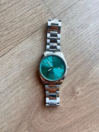 Reloj Casio MTP-1302PD-2A2V Tiffany Turquesa