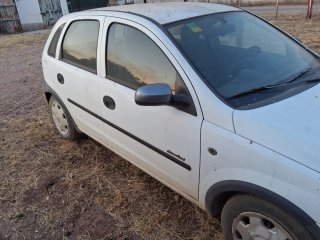 Opel Corsa 2002