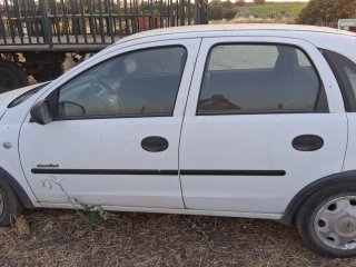 Opel Corsa 2002