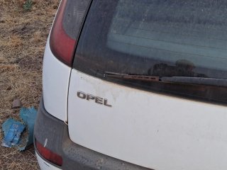 Opel Corsa 2002