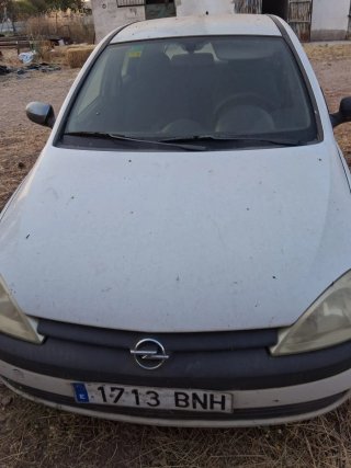 Opel Corsa 2002