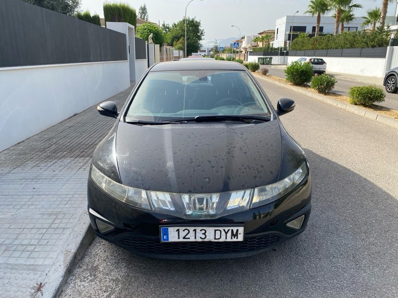Honda Civic 1.8 i-vtec 140 cv 2006 - foto 1